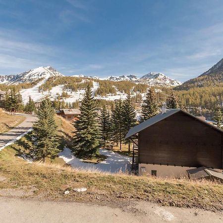 Charmant Studio Montgenevre, 3 Pers, Balcon Sud, Proche Pistes - Fr-1-330D-31 Екстериор снимка